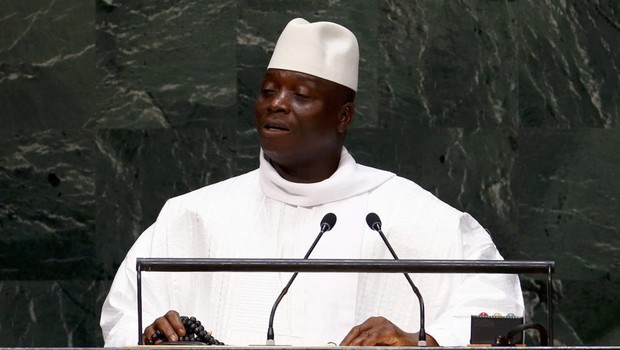 Tentative de coup d’Etat en Gambie