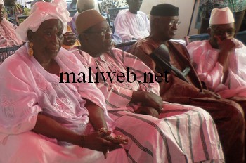 Grande retrouvaille des descendants de Damanguilé : Le centenaire de la disparition de Samba Ibrahim Diawara célébré à Bamako