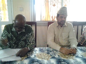 Jama’at Islamique Ahmadiyya