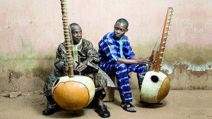 Toumani et Sidiki Diabate