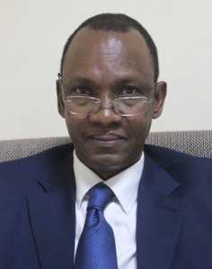 Choguel Kokalla MAIGA, porte parole du gouvernement