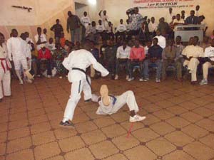 KARATE MALI
