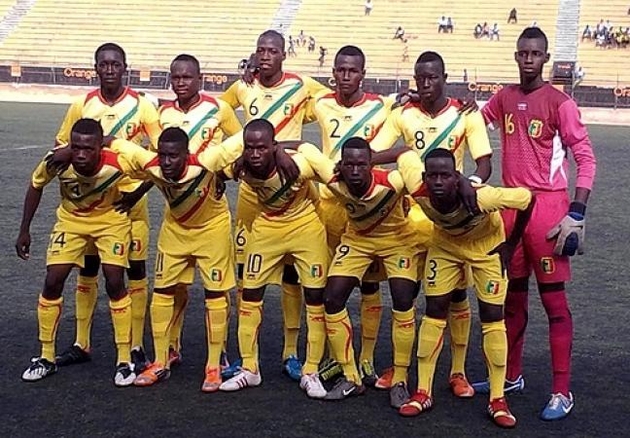 CAN U17 - Poule B : le Mali bat le Cameroun 3-1