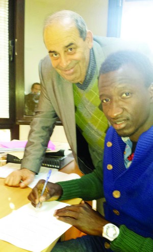 Bassirou Dembelé