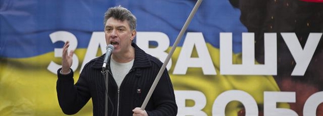 L'opposant russe Boris Nemtsov abattu à Moscou