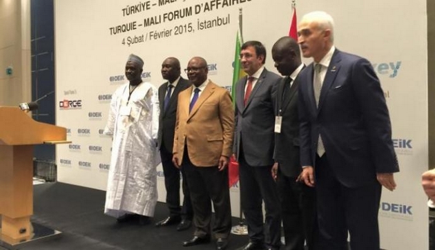Forum des Affaires Mali-Turquie : L’économie au cœur des préoccupations