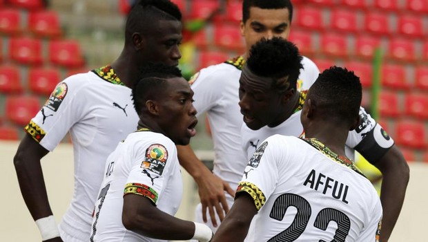 CAN 2015 : le Ghana balaie la Guinée et va en demi-finale