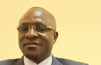 Commissaire Divisionnaire Samba KEITA