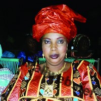 Adja Soumano