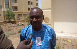 Abdoulaye Camara, maire ADEMA-PASJ de Kayes