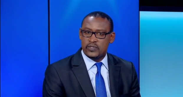 Abdoulaye Diop, ministre malien des Affaires étrangères