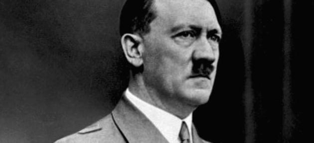 20 mars 1945: Hitler ordonne la destruction de l'Allemagne