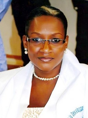 Fatoumata Sako