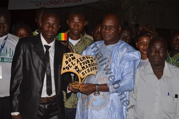 Mamadou -Sissoko- DG -CFIS