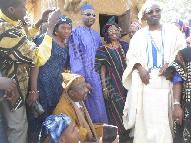 Moussa MARA, ancien Premier ministre à propos des journées culturelles dogon : « Notre pays est une mosaïque d’ethnies et de cultures, de traditions… » 