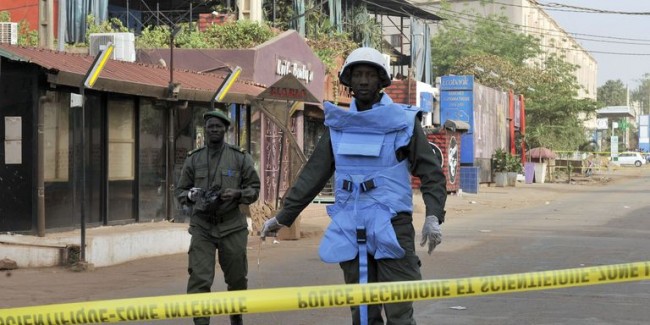 Rue Princesse Bamako