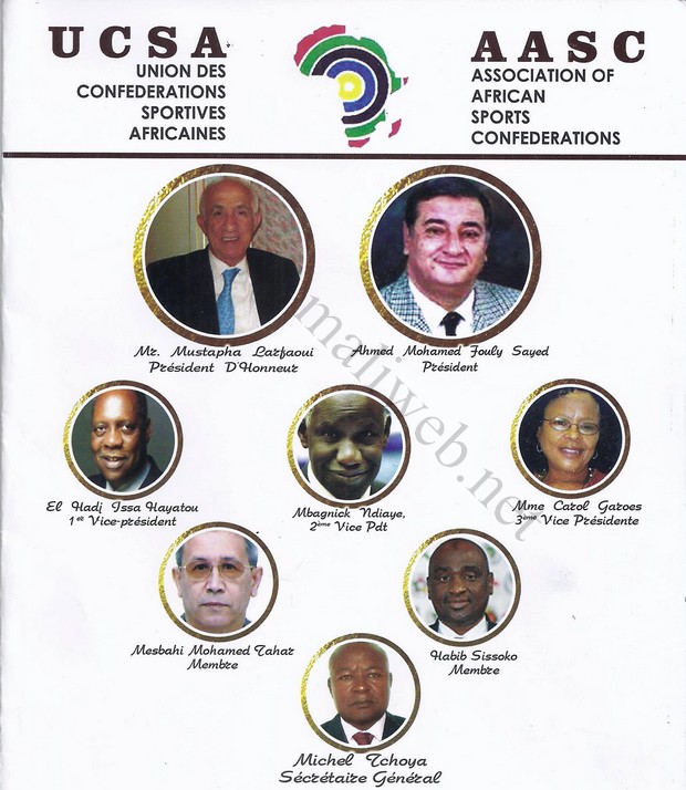 UCSA