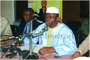 Moussa Alassane Diallo