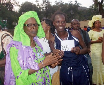 Coupe de basketball Mme Niaré Nana Kadidia Diarra : Le RAGLOB rend hommage à la 1ère capitaine de l'équipe nationale du Mali