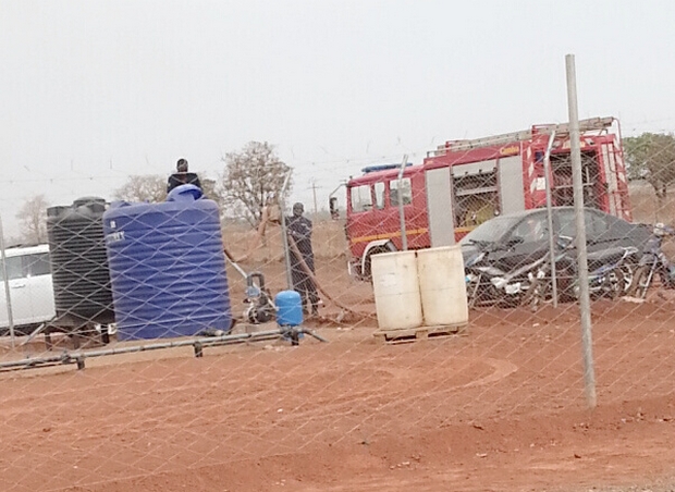 Protection civile : Qui vend l’eau des démunis ?