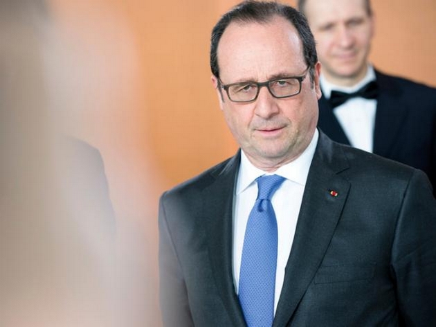 François Hollande