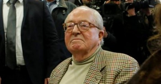Jean-Marie Le Pen hospitalisé