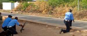 Au moins 70 étudiants tués au Kenya dans l'attaque de l'Université de Garissa | AFP