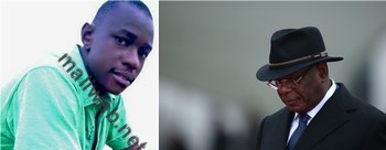 Souleymane SAMAKE dit BALDE (G)