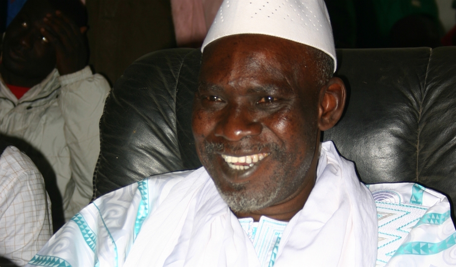 Ousmane Madane HAIDARA