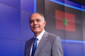 Salaheddine Mezouar, ministre marocain des Affaires étrangères et de la Coopération
