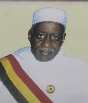 Dr Abdoul Ba