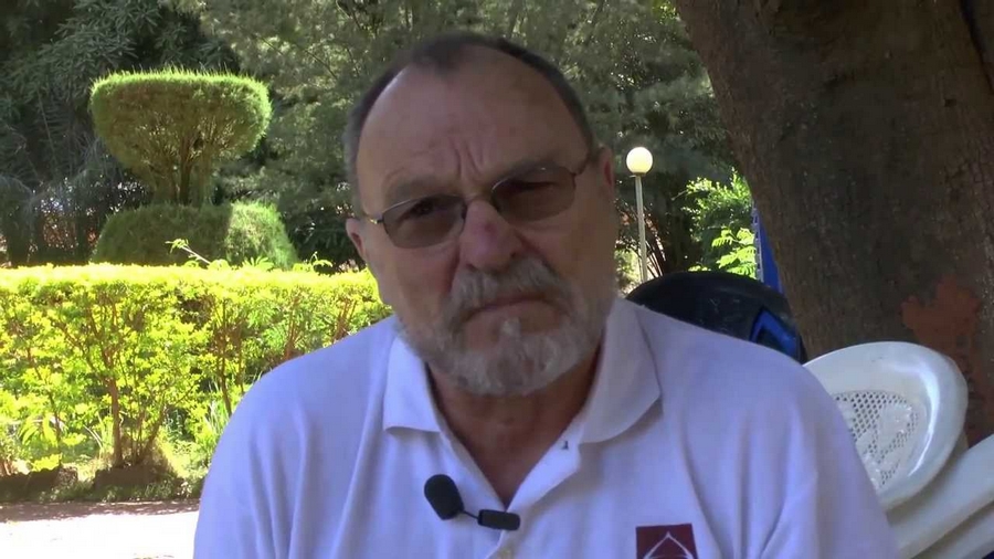 André Bourgeot, Directeur de Recherche émérite au CNRS