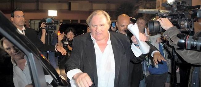 Gérard Depardieu : "J'ai tout vécu, je n'aime pas la vie"