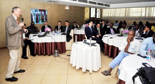 L'Expert de Huawei Patric Lohat