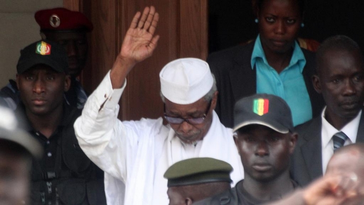 Sénégal: ouverture du procès Hissène Habré le 20 juillet
