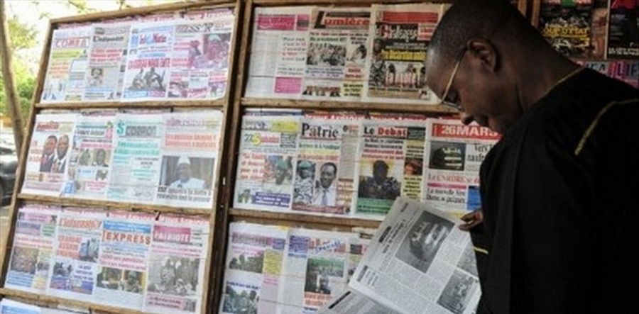 Mali : La presse vilipendée sur les réseaux sociaux