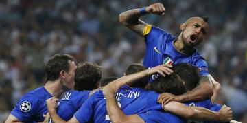 Ligue des Champions: une finale sous le signe de la Juve et du Barça