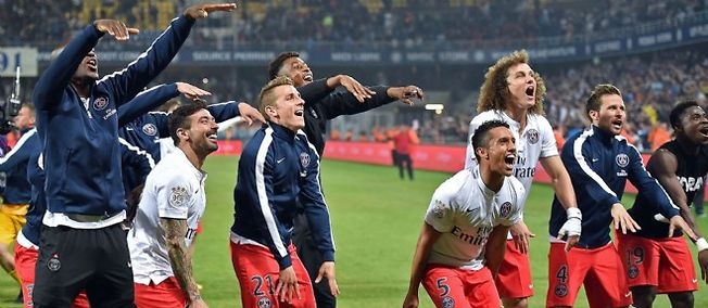 Les joueurs du PSG sont les mieux payés du monde !