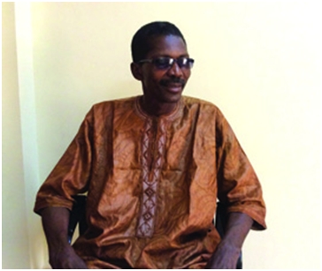 Salif Ouattara, secrétaire à la communication RPM Sikasso