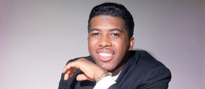 Ben E. King, en 1964. © REX Shutterstock/REX/SIPA