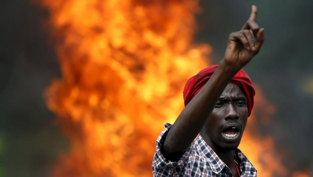 Burundi: poursuite des manifestations anti-Nkurunziza à Bujumbura