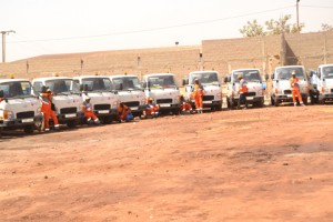 Grève à Ozone Mali : La mairie du district promet une solution rapide