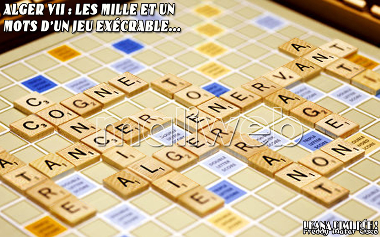 LES MILLE ET UN MOTS D'UN JEU EXECRABLE