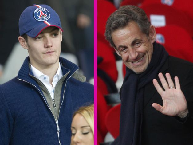 Nicolas Sarkozy président du PSG ? "Un rêve d'enfant" selon son fils Louis