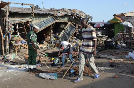 Nigeria: plus de 40 morts dans deux attaques attribuées à Boko Haram