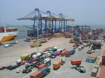 Port of Tema,Ghana