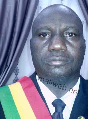 Honorable Souleymane Ouattara