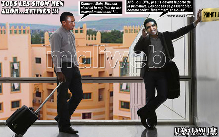 TOUS LES SHOW MEN AROM..