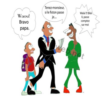 caricature