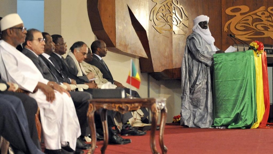 Mali: les défis de la mise en œuvre de l'accord de paix